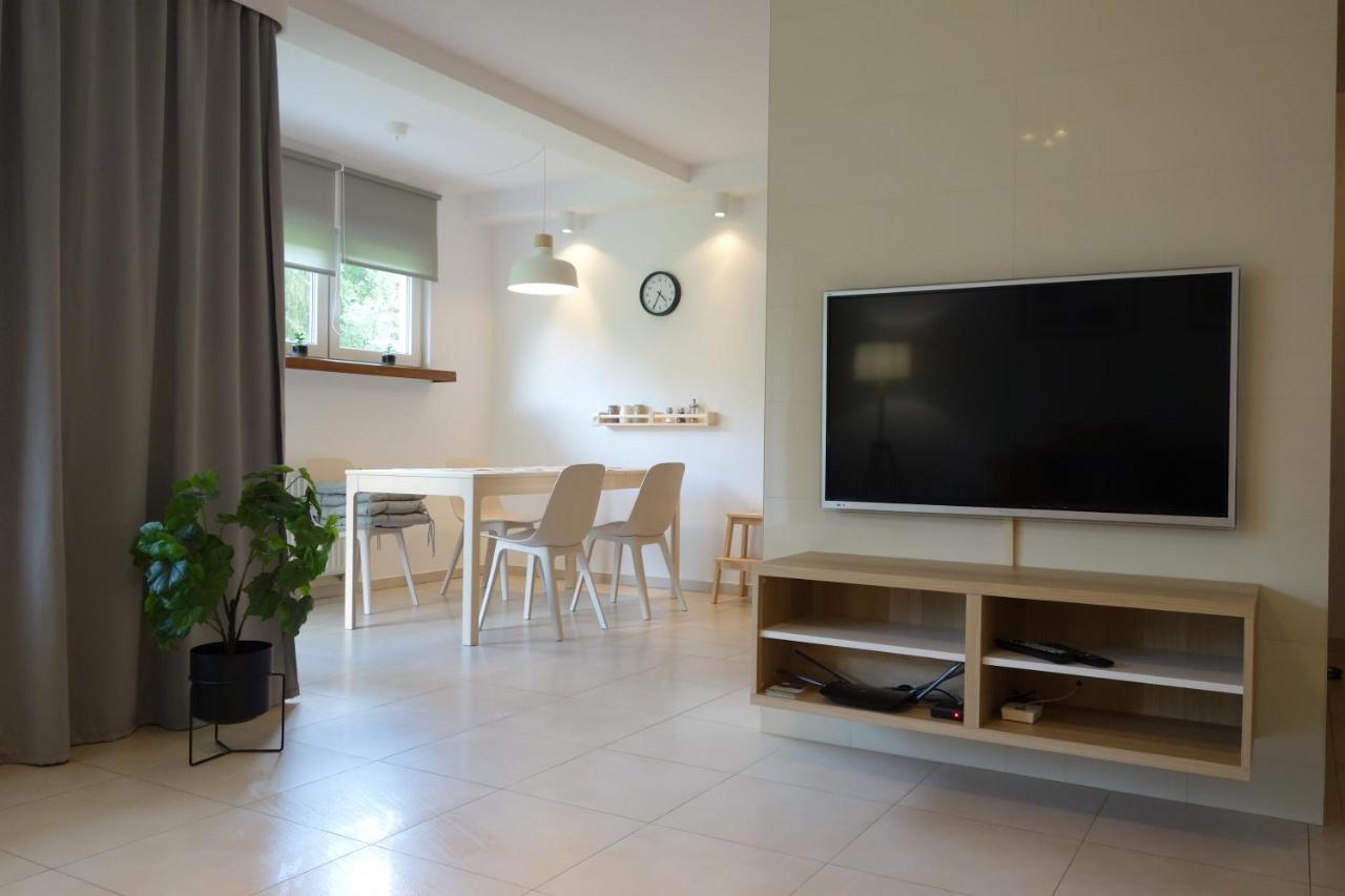 Apartament Bukovy Weichsel Exterior foto
